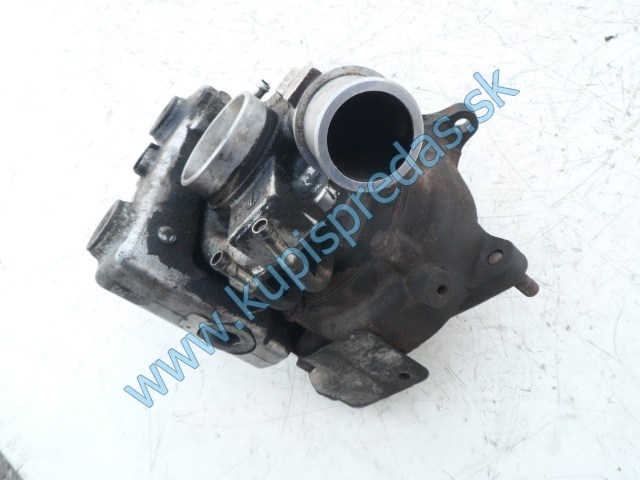 turbo na subaru legacy outback 2,0d 110KW, 14411AA720, VF500901, RHV428050Y